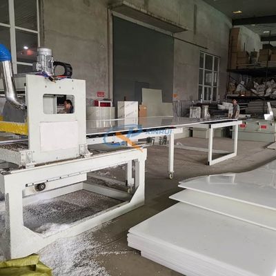 Good price PLC Control PP Sheet Making Machine PS ABS PE Sheet Extruder online