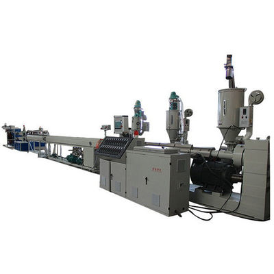 Good price CE 35m 10mm/Min Plastic Pipe Making Machine online