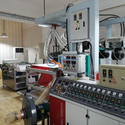 BFE95 PP Meltblown Nonwoven Fabric Making Machine