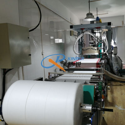 175mm Mask Filter Meltblown Nonwoven Fabric Making Machine