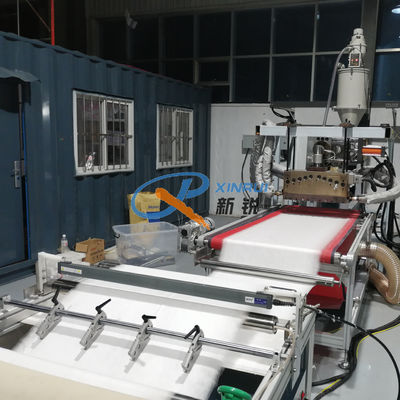 Small SMS Mask Filter PP Nonwoven Fabric Machine