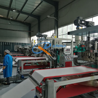 175mm Mask Filter Meltblown Nonwoven Fabric Making Machine