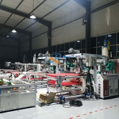 KF94 N95 Polypropylene Meltblown Nonwoven Fabric Making Machine
