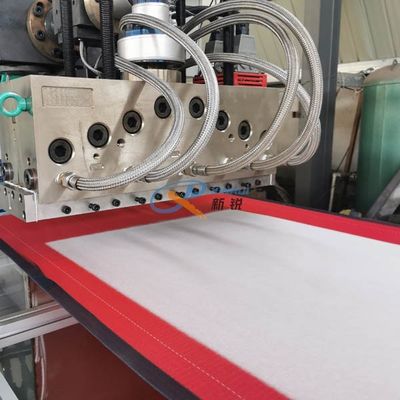 25gsm Meltblown Nonwoven Fabric Making Machine