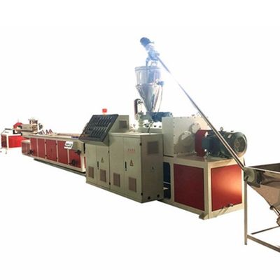 PVC UPVC Window & Door Profile Extrusion Making Machine