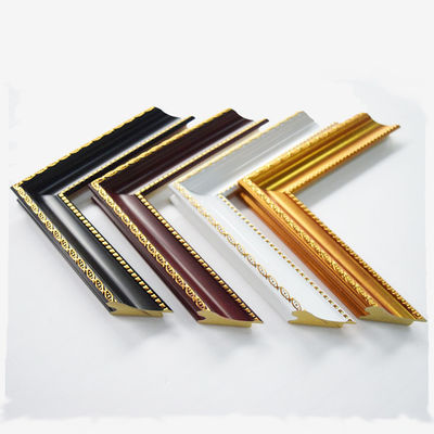 PS Foam Strip Photo Frame Decorative Plastic Profile Machine