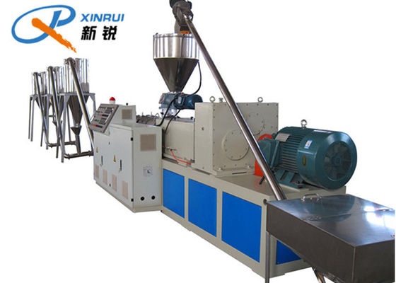 Conical Plastic Pellet Making Machine