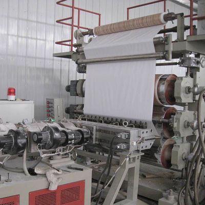 Good price Decorative 3MM WPC PVC Board Making Machine Transparent PVC Sheet online