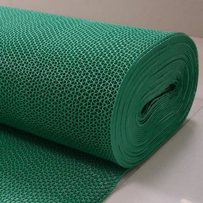 PVC S Door Mat Making Machine