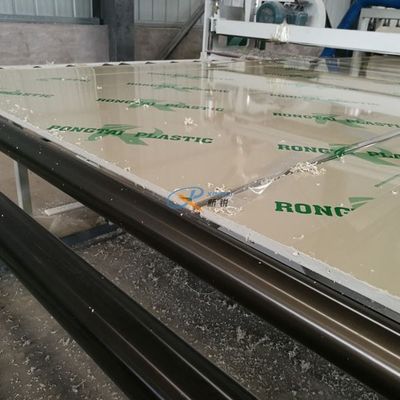 20mm Plastic Board Making Machine