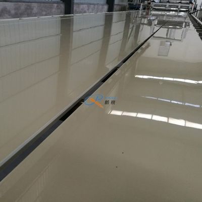 20mm Plastic Board Making Machine