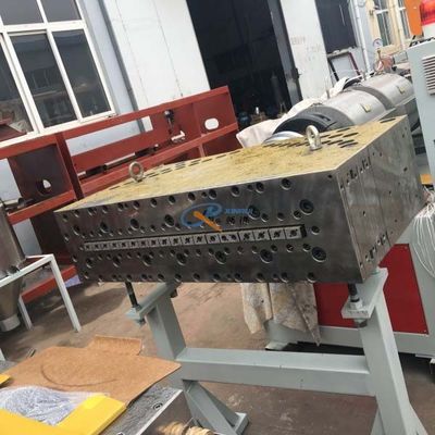 Good price Waterproof Wood Plastic Composite PVC Door Panel Production Line online