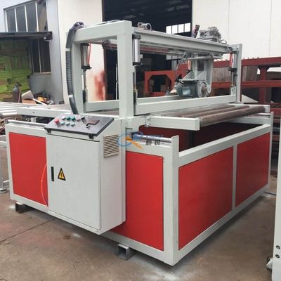 Waterproof ASA PVC Hollow Corrugated Roof Sheet Making Machine