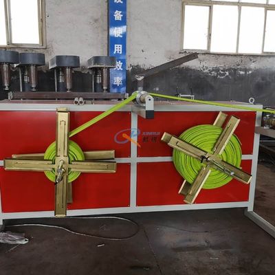 Construction Joint 400mm 100KVA PVC Waterstops Making Machine
