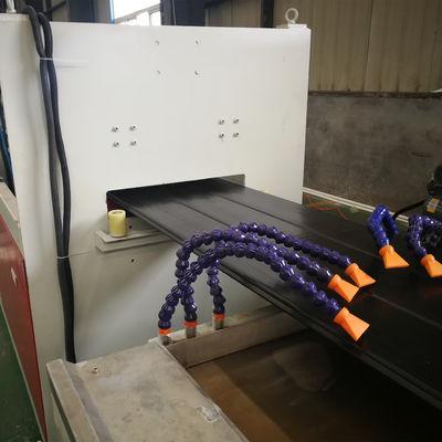 1m Plastcic PP Hollow Fence Panel Making Machine