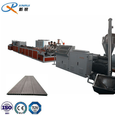 Anti Slip PP Hollow Fence Panel Making Machine