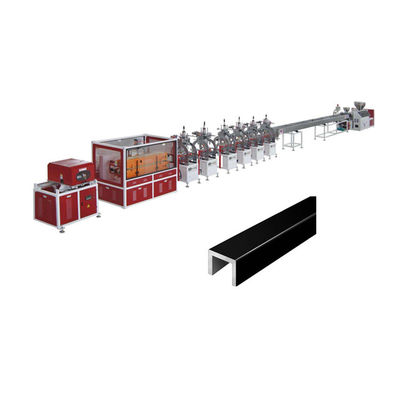 380V 50HZ PVC Shower Room Waterproof Bar Production Line