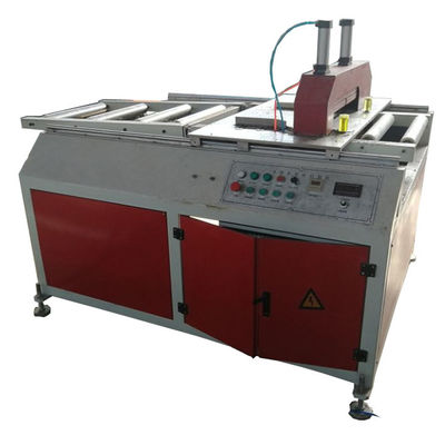 Bathroom 380V 50HZ PVC Plastic Profile Machine