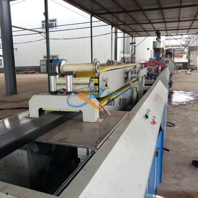 Coextrusion Profile Making Machine