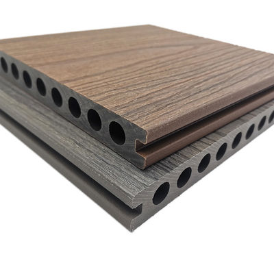Decking Plastic Profile Machine